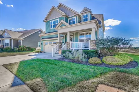 Exterior - 169 Tranquility Trce, Chesapeake, VA 23320 photo 1 of 6