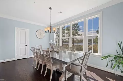 Dining - 169 Tranquility Trce, Chesapeake, VA 23320 photo 2 of 2