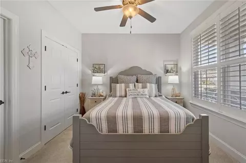 Bedroom - 169 Tranquility Trce, Chesapeake, VA 23320 photo 6 of 7