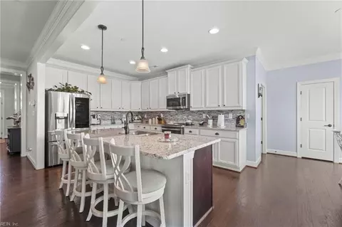 Kitchen - 169 Tranquility Trce, Chesapeake, VA 23320 photo 1 of 4