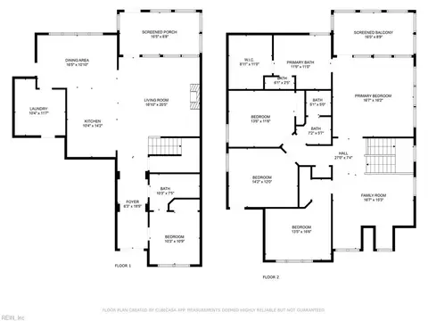 Floorplan - 169 Tranquility Trce, Chesapeake, VA 23320 photo 1 of 1
