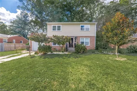 847 Cascade Dr, Newport News, VA 23608