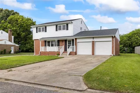 5745 Caddoan Rd, Virginia Beach, VA 23462