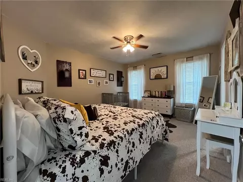 Bedroom - 111 Eagle Point Cres, Suffolk, VA 23434 photo 1 of 3