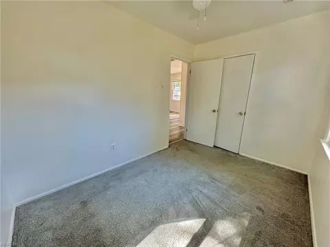 Bedroom - 1943 Long Green Ln, Hampton, VA 23663 photo 5 of 5