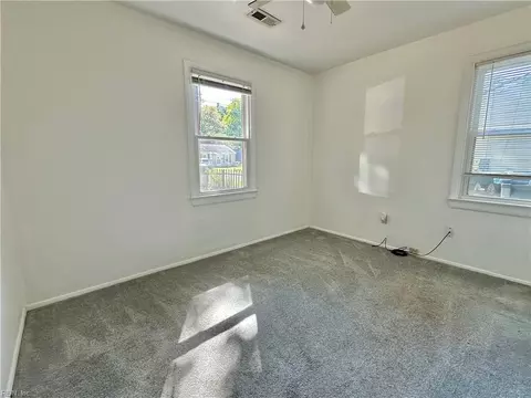 Bedroom - 1943 Long Green Ln, Hampton, VA 23663 photo 2 of 5