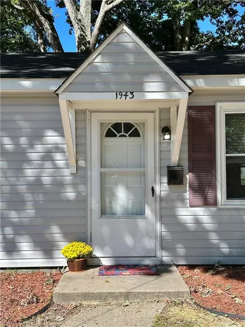 Exterior - 1943 Long Green Ln, Hampton, VA 23663 photo 2 of 4