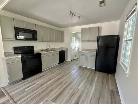 Kitchen - 1943 Long Green Ln, Hampton, VA 23663 photo 1 of 3