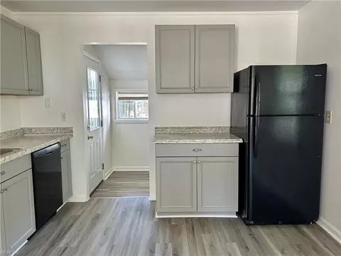 Kitchen - 1943 Long Green Ln, Hampton, VA 23663 photo 2 of 3