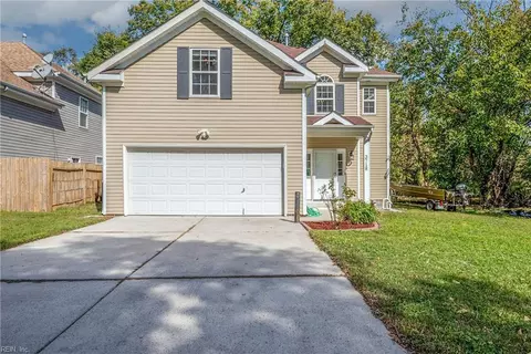 3718 Radford St, Norfolk, VA 23513