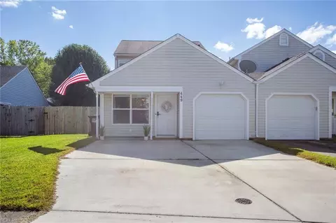 449 Cobblewood Arch Arch, Chesapeake, VA 23320