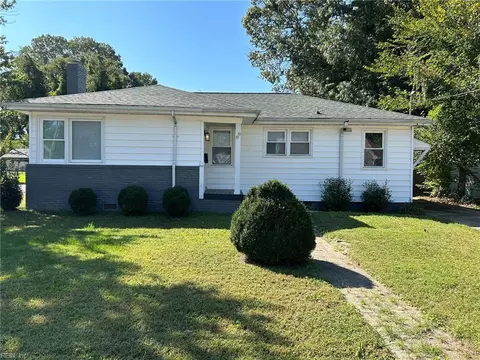 88 Dahlgren Ave, Portsmouth, VA 23702