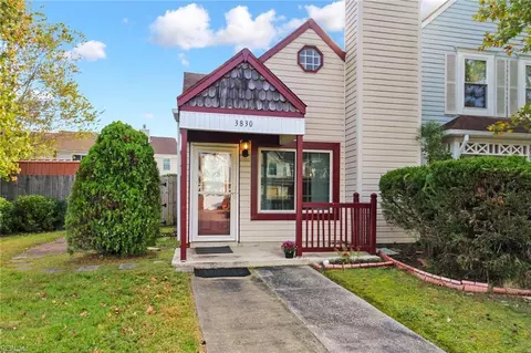 3830 Rica Dr, Virginia Beach, VA 23453