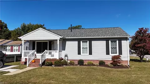 4300 Bart St, Portsmouth, VA 23707
