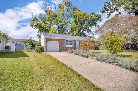 789 Darden Dr, Newport News, VA 23602