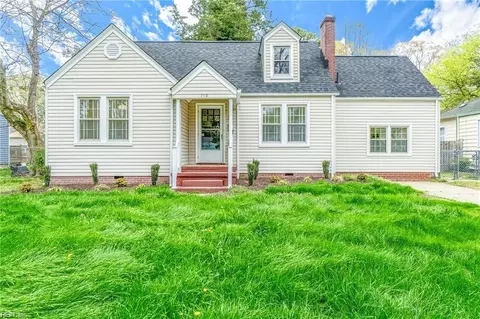 112 Afton Ave, Norfolk, VA 23505
