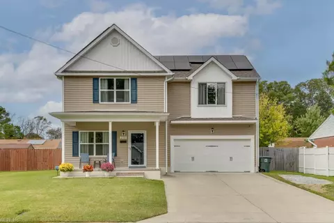 2500 Dominion Ave, Norfolk, VA 23518