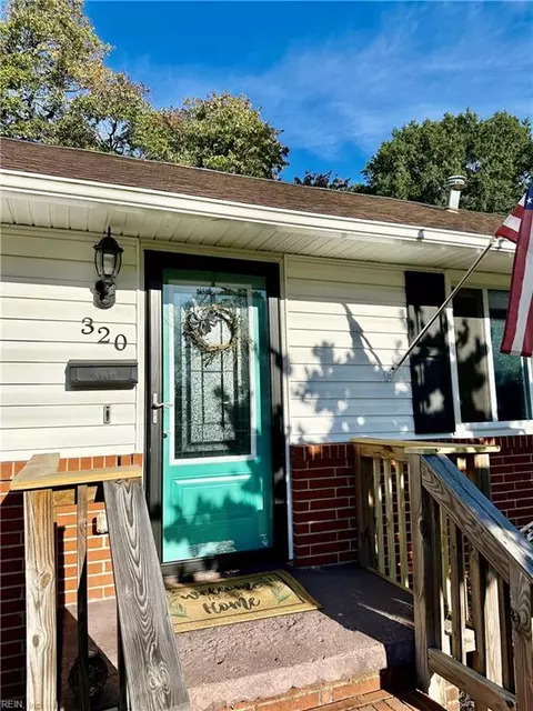320 Cynthia Dr, Hampton, VA 23666 photo 3