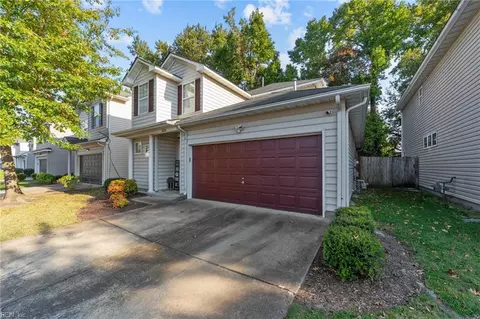 Exterior - 4124 River Breeze Cir, Chesapeake, VA 23321 photo 4 of 8