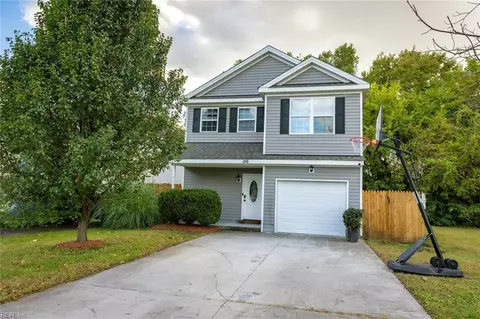 1116 Porter St, Chesapeake, VA 23324