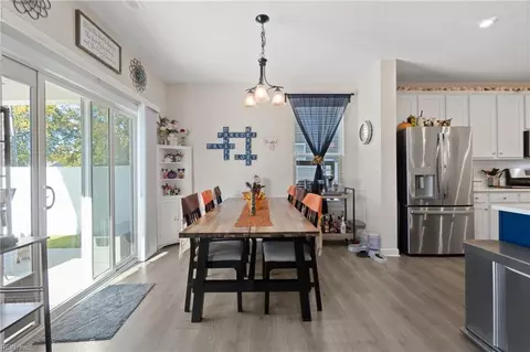 Dining - 12 E Berkley Dr, Hampton, VA 23663 photo 1 of 1