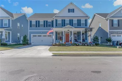 Exterior - 12 E Berkley Dr, Hampton, VA 23663 photo 1 of 4