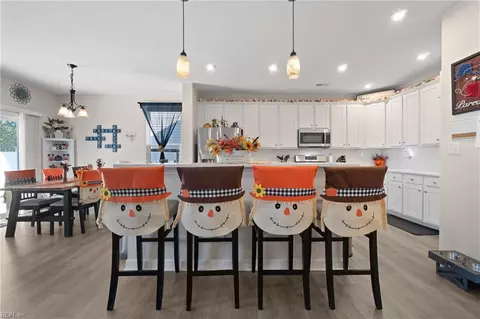Kitchen - 12 E Berkley Dr, Hampton, VA 23663 photo 1 of 4