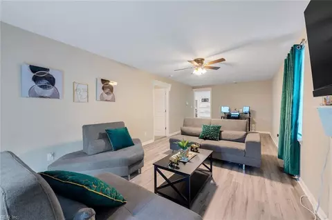 Living - 38 E Gilbert St, Hampton, VA 23669 photo 1 of 1