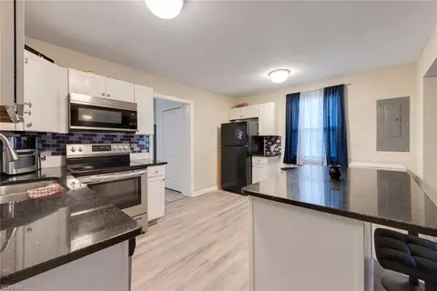 Kitchen - 38 E Gilbert St, Hampton, VA 23669 photo 1 of 1