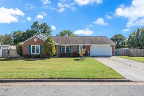 1820 Haverhill Dr, Virginia Beach, VA 23453