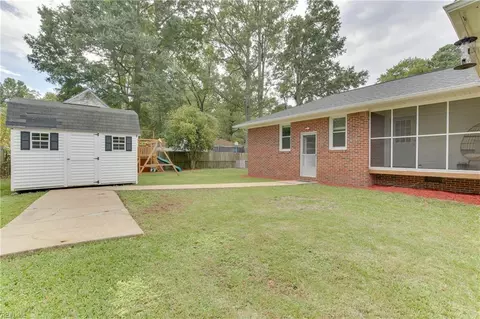 Exterior - 2836 Lambert Trl, Chesapeake, VA 23323 photo 6 of 6
