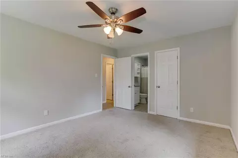 Bedroom - 2836 Lambert Trl, Chesapeake, VA 23323 photo 3 of 4