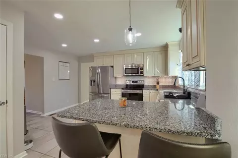Kitchen - 1200 Old Buckroe Rd, Hampton, VA 23663 photo 2 of 2