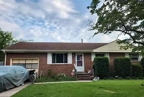 4707 Bart St, Portsmouth, VA 23707