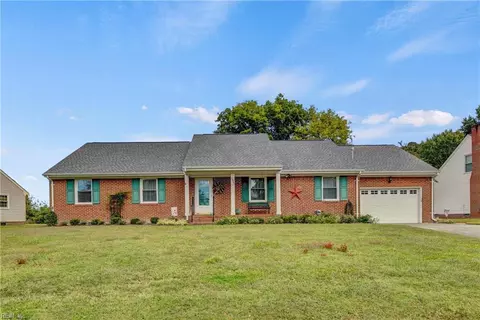 2826 Windjammer Rd, Suffolk, VA 23435