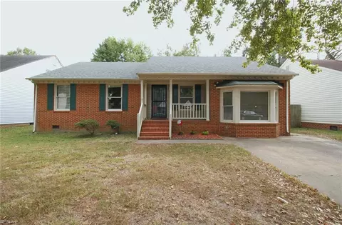831 Lex St, Norfolk, VA 23505