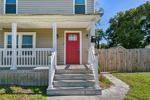 16 Woodland Rd, Hampton, VA 23663 photo 3