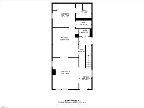 16 Woodland Rd, Hampton, VA 23663 photo 37