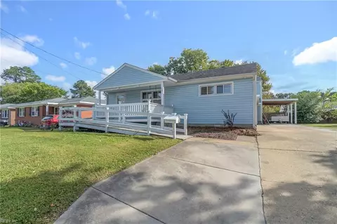 1224 Edgewood Ave, Chesapeake, VA 23324