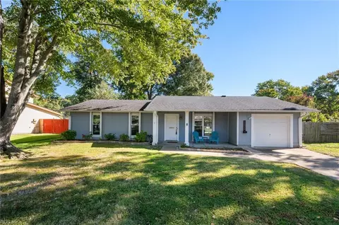 1932 Killey St, Virginia Beach, VA 23453