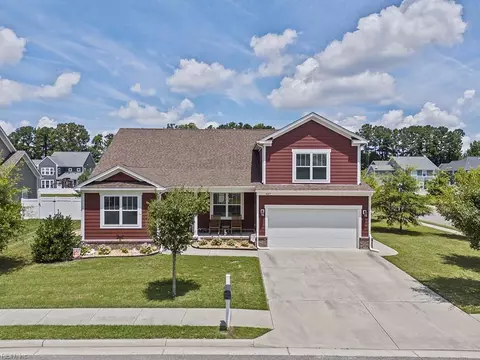 Exterior - 467 Wisdom Path, Chesapeake, VA 23322 photo 1 of 3