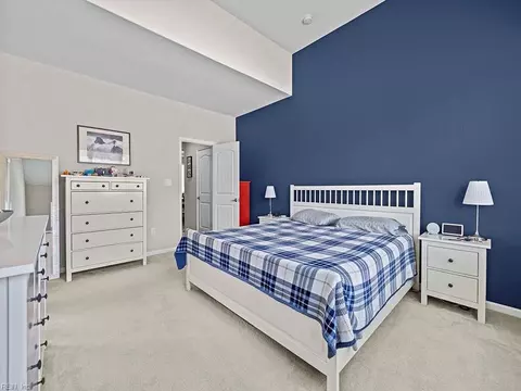 Bedroom - 467 Wisdom Path, Chesapeake, VA 23322 photo 2 of 3