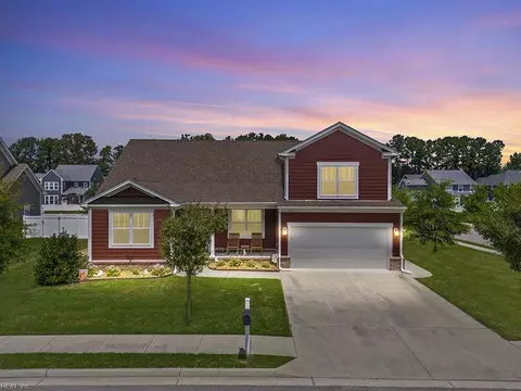 Exterior - 467 Wisdom Path, Chesapeake, VA 23322 photo 3 of 3