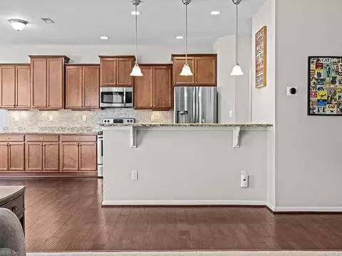Kitchen - 467 Wisdom Path, Chesapeake, VA 23322 photo 4 of 4