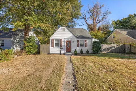 3534 Brest Ave, Norfolk, VA 23509