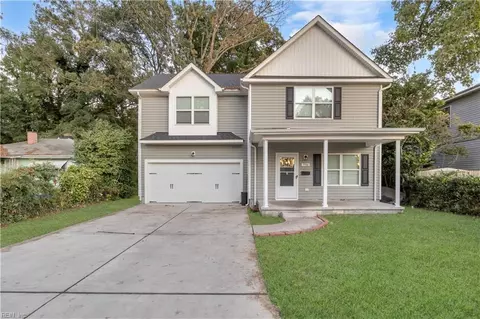 7936 Merritt St, Norfolk, VA 23518