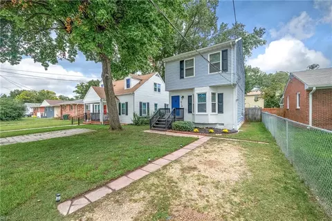 616 Pennsylvania Ave, Hampton, VA 23661 photo 4