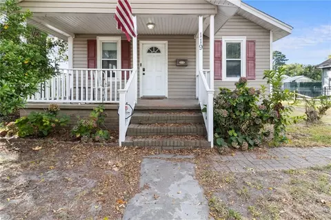 119 Woodview Ave, Norfolk, VA 23505