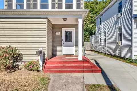 Exterior - 318 Chapel St, Hampton, VA 23669 photo 8 of 8