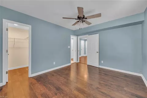 Bedroom - 318 Chapel St, Hampton, VA 23669 photo 1 of 7
